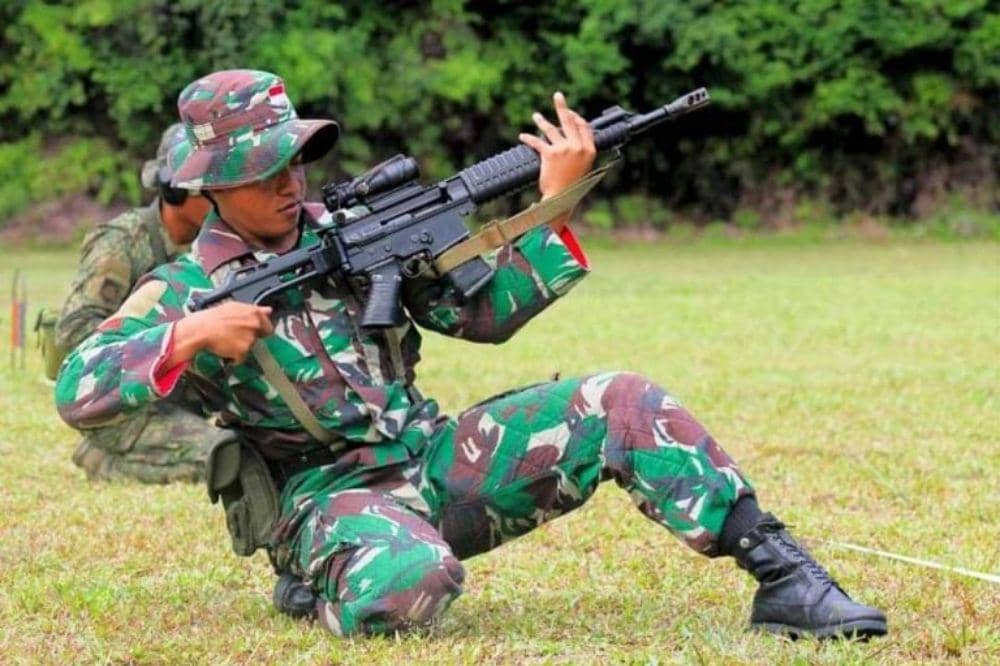TNI Angkatan Darat