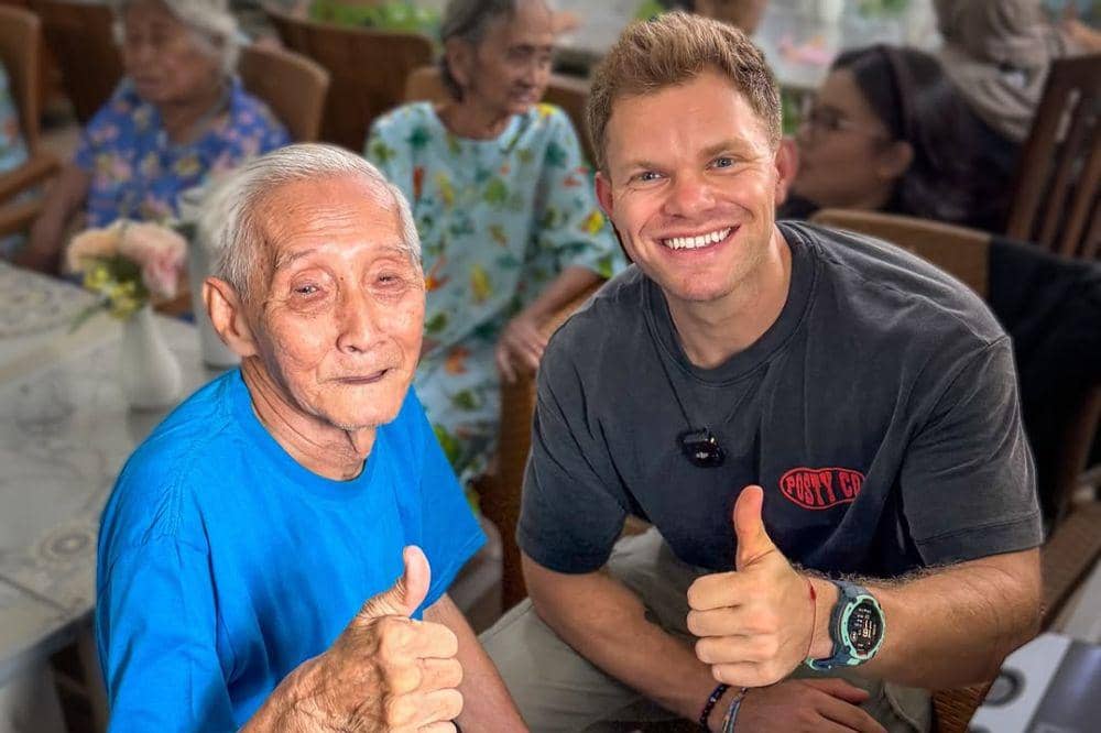 6 Fakta Kristian Hansen Vlogger Asal Denmark Pacar Manohara 5