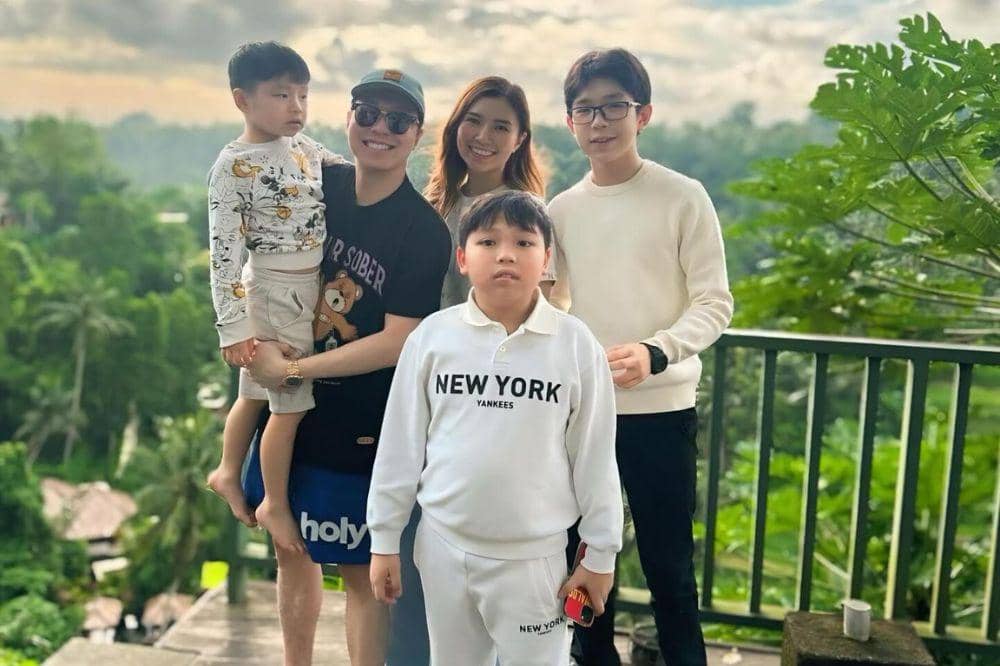 istri dr richard lee