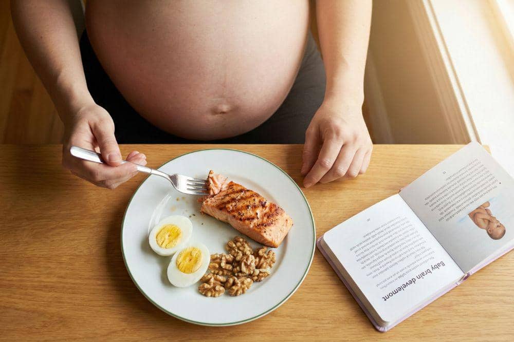 7 Manfaat Protein untuk Ibu Hamil Tua 2