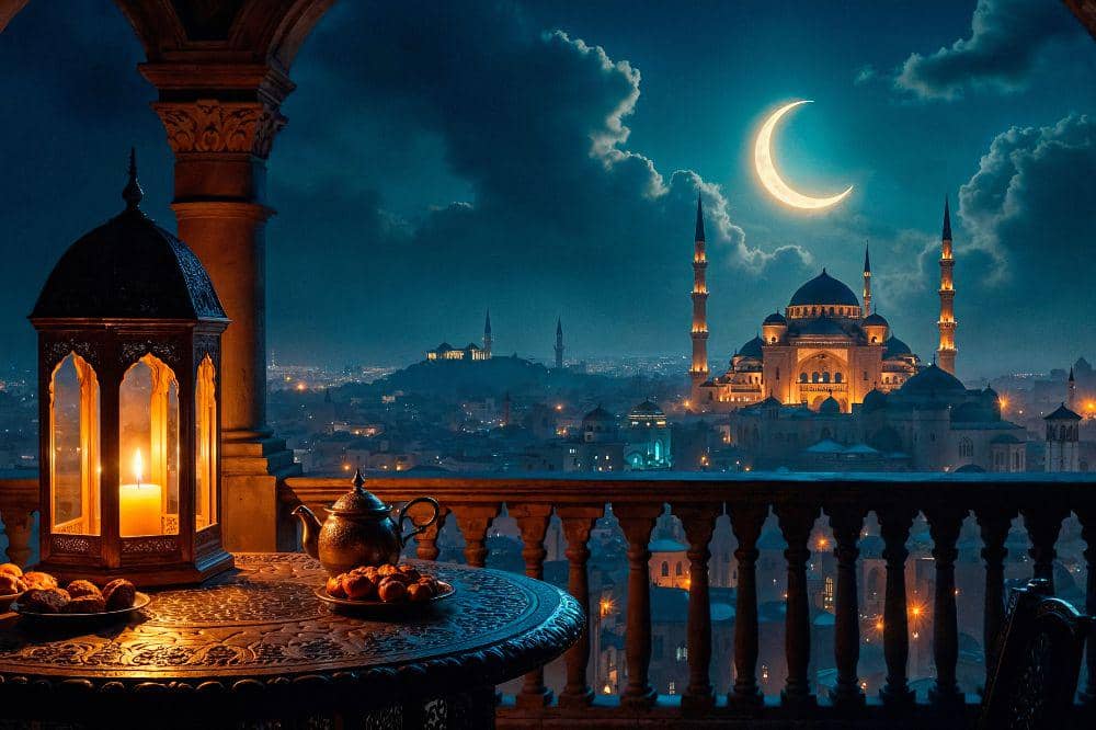 40 Ucapan Isra Miraj 2026 yang Mengandung Doa dan Harapan