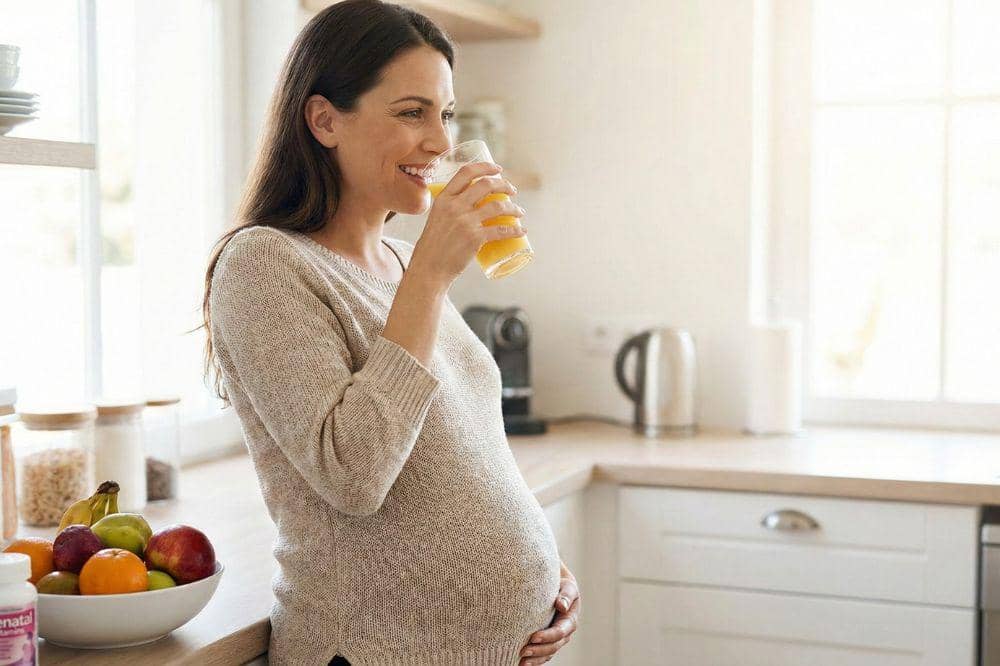 7 Manfaat Protein untuk Ibu Hamil Tua 7