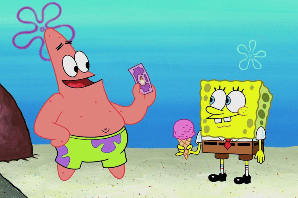 50 Kumpulan Kata Inspiratif dari Kartun Spongebob, Relate dan Memotivasi (7).png