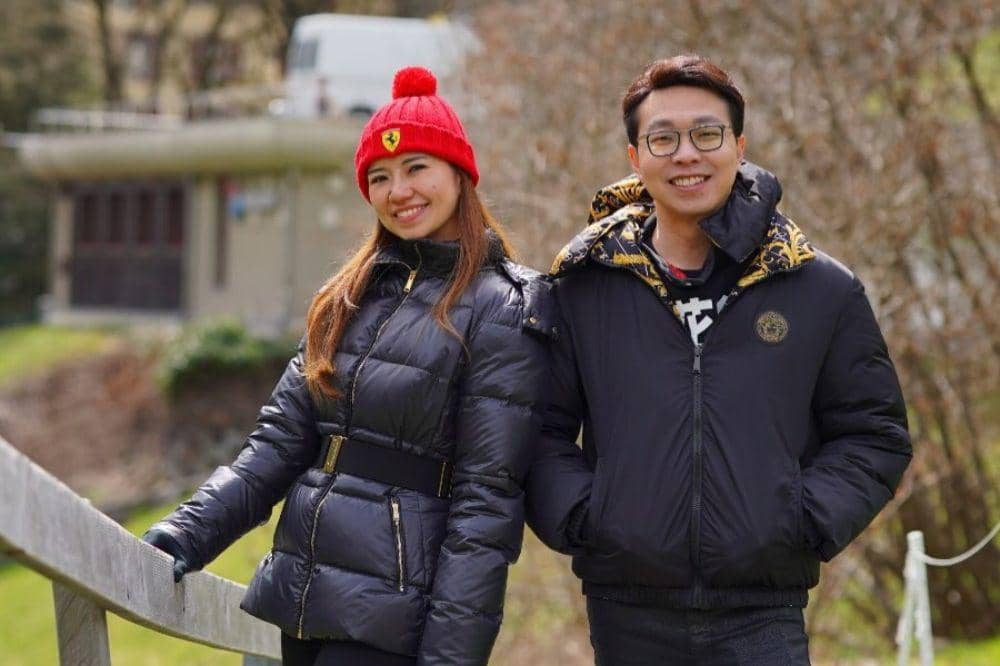 istri dr richard lee