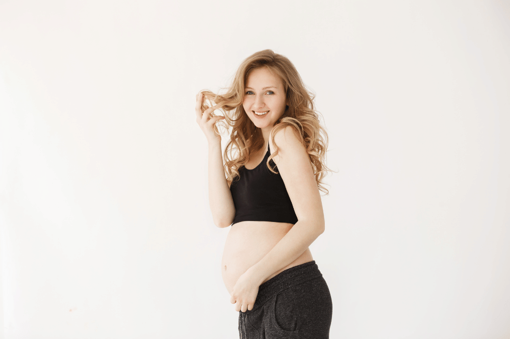 7 Cara Mengatasi Rambut Rontok saat Hamil