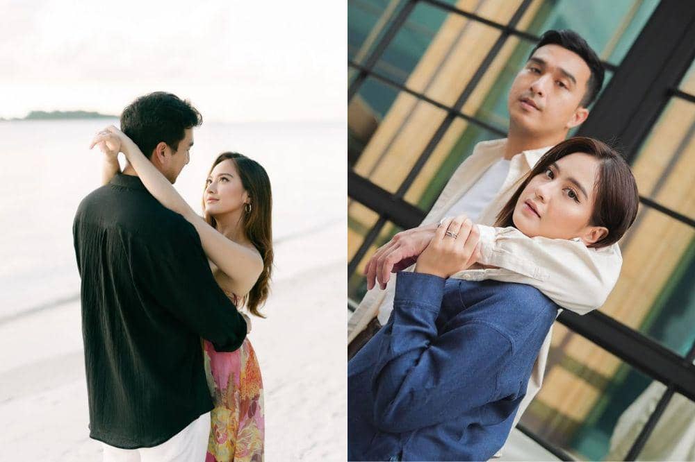 25 Foto Ibrahim Risyad dan Salshabilla Adriani setelah Menikah COVER