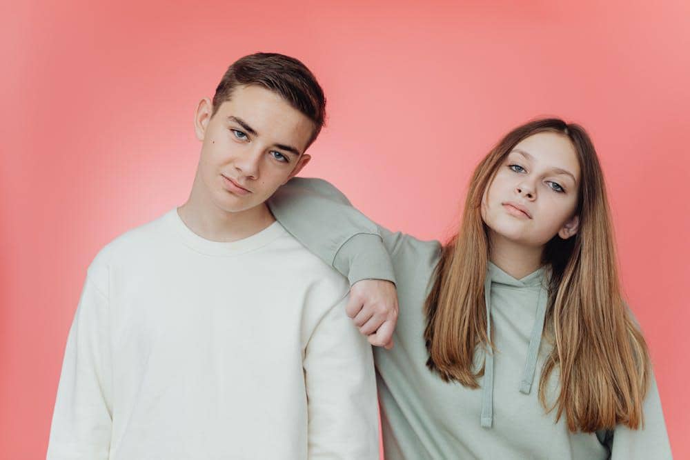 pasangan remaja