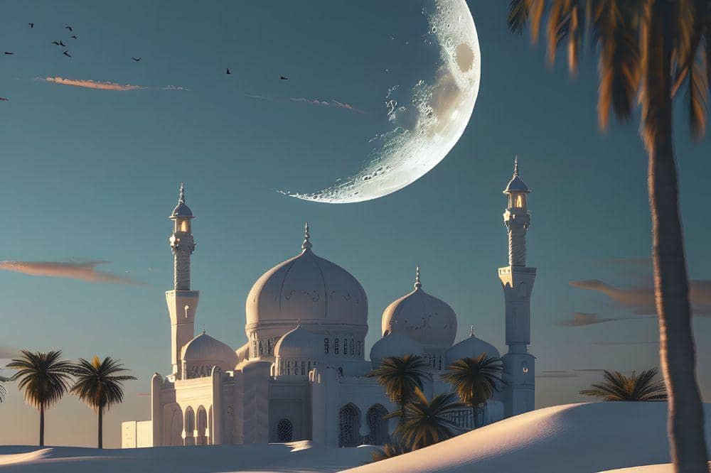 14 Hikmah Isra Miraj dalam Kehidupan Sehari-hari, sebagai Teladan Iman.jpg