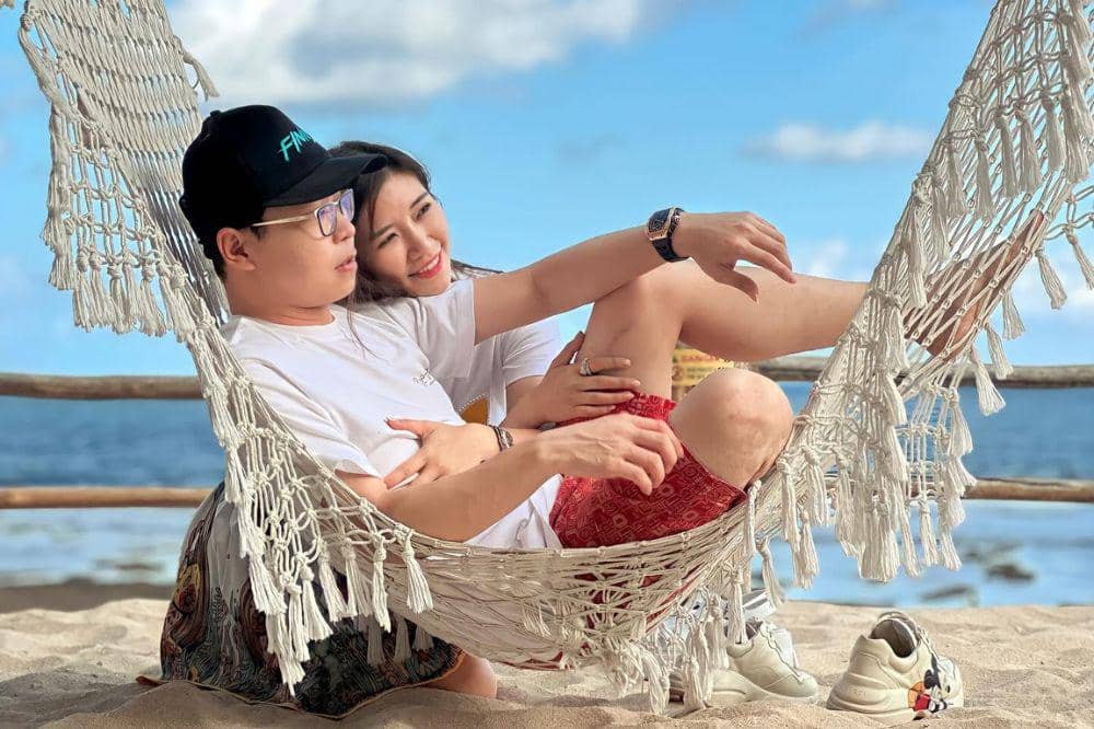 istri dr richard lee