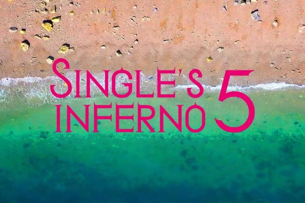5 Fakta Single's Inferno Season 5 Cover