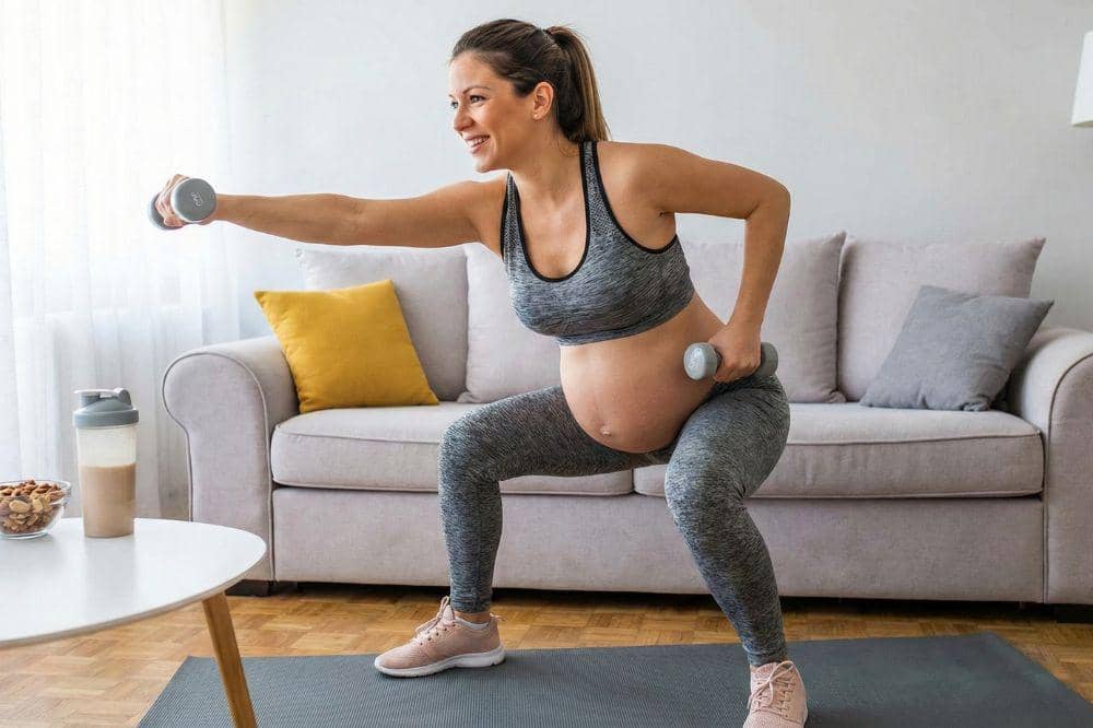 7 Manfaat Protein untuk Ibu Hamil Tua 5