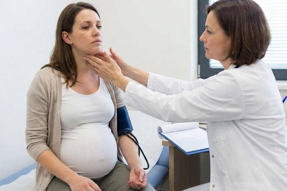 7 Penyebab Leher Hitam saat Hamil 6