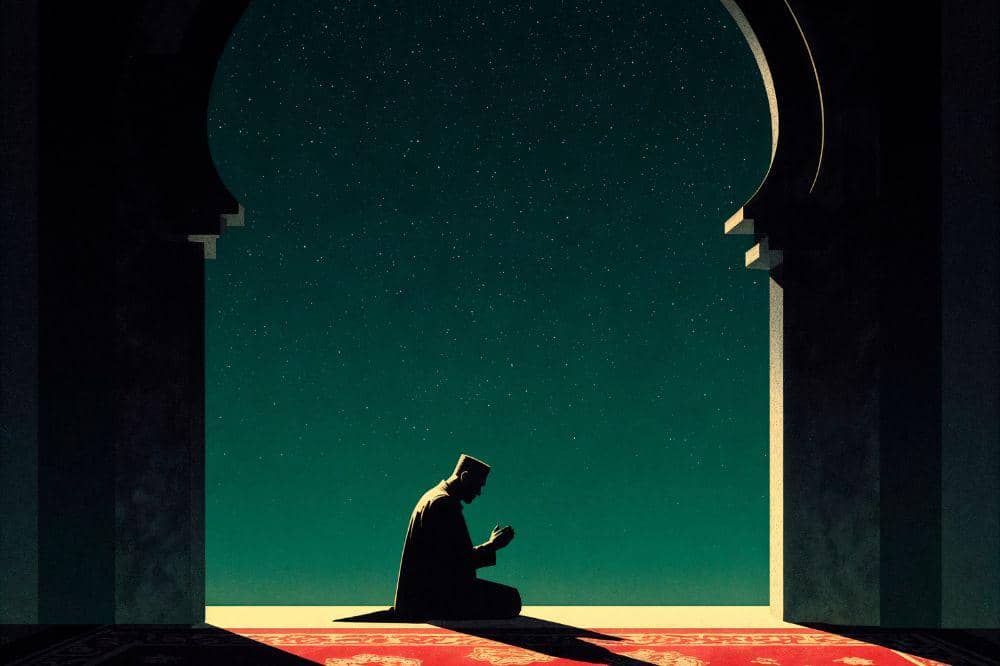 14 Hikmah Isra Miraj dalam Kehidupan Sehari-hari, sebagai Teladan Iman (1).jpg