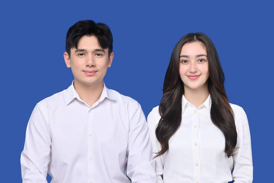 Ranty Maria dan Rayn Wijaya