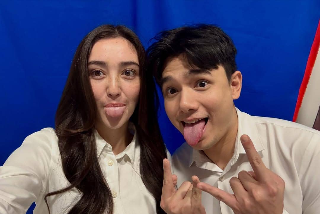 Ranty Maria dan Rayn Wijaya