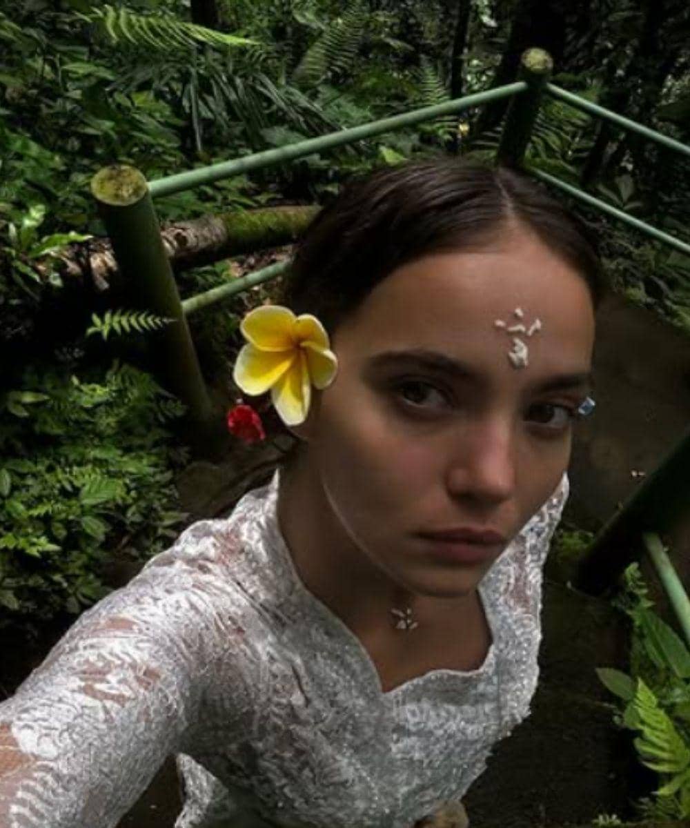 7 Potret Inka Williams, Model Asal Bali Pacar Channing Tatum