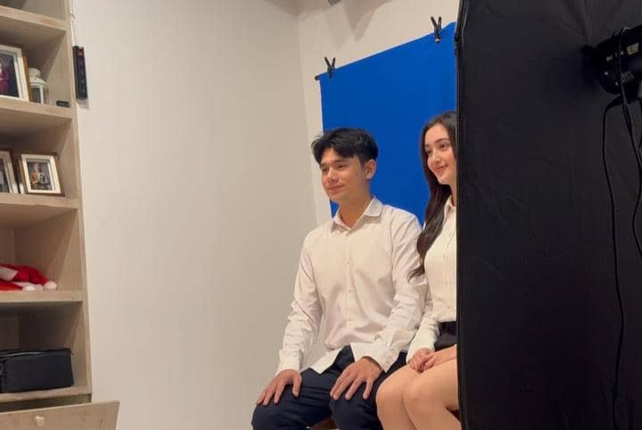 Ranty Maria dan Rayn Wijaya