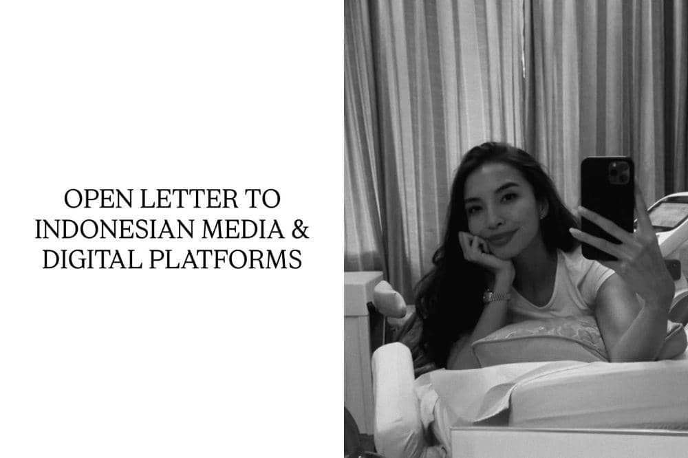 Manohara Minta Hapus Label dari "Mantan Istri" Pangeran Kelantan