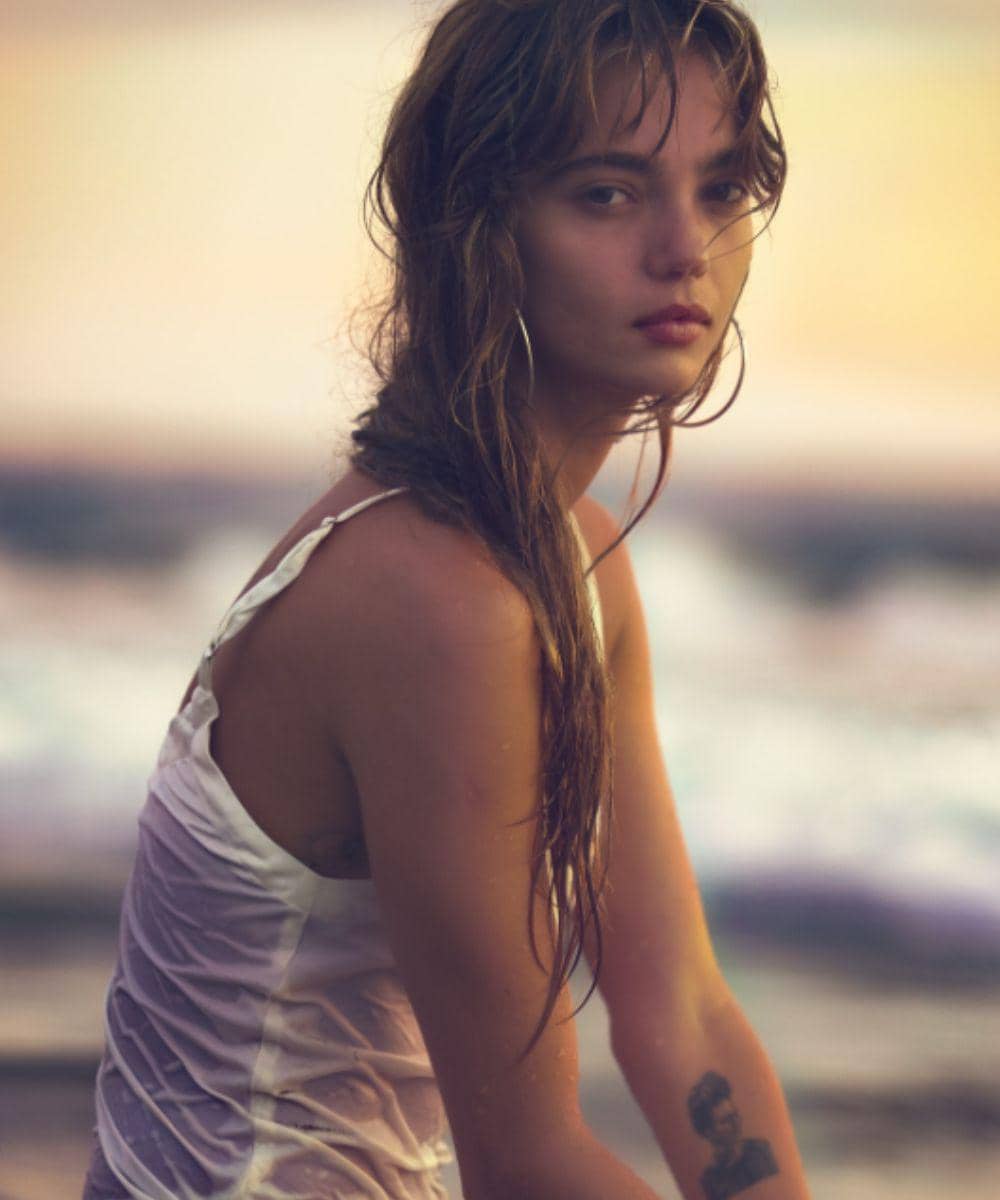 7 Potret Inka Williams, Model Asal Bali Pacar Channing Tatum