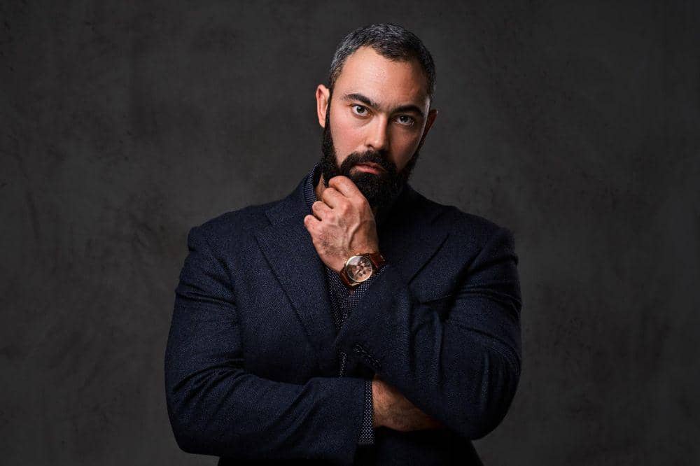 Fakta menarik bulu dada pada laki-laki