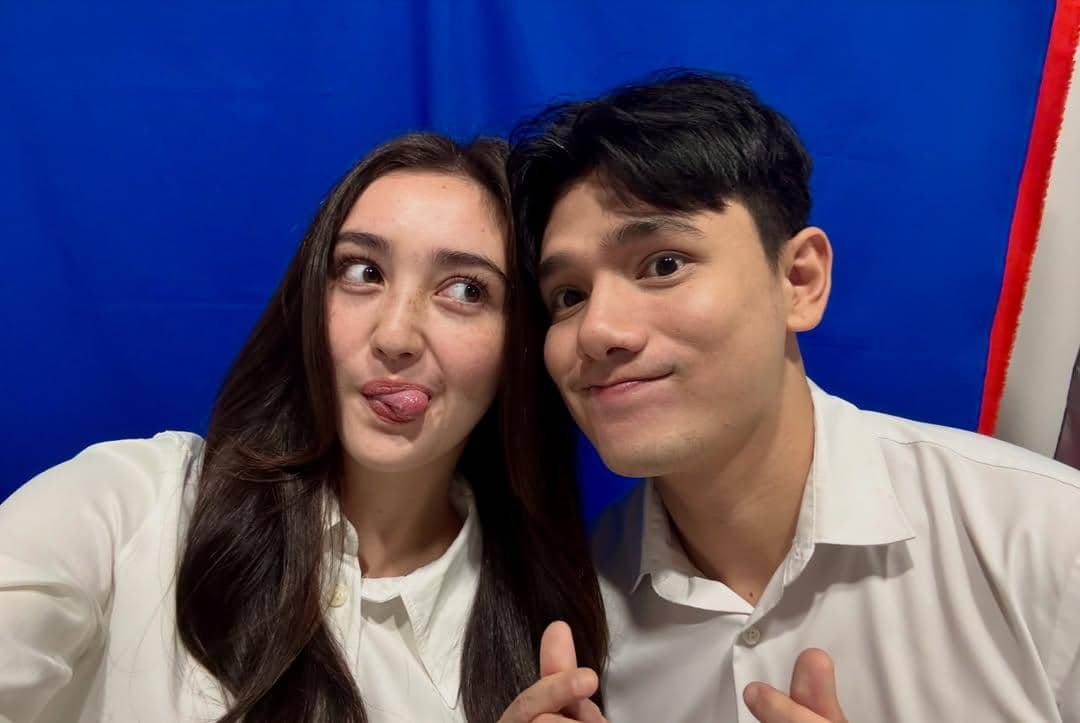 Ranty Maria dan Rayn Wijaya