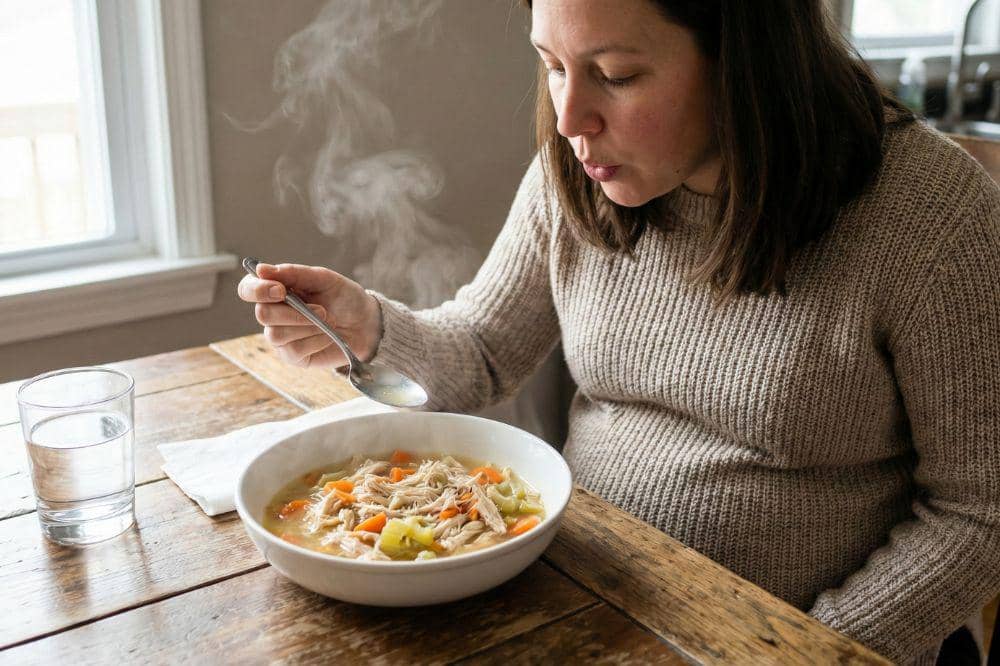 7 Cara Mengatasi Super Flu pada Ibu Hamil 3