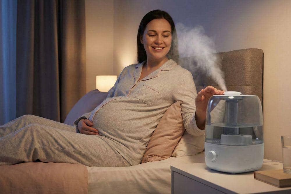 7 Cara Mengatasi Mata Kering pada Ibu Hamil 4