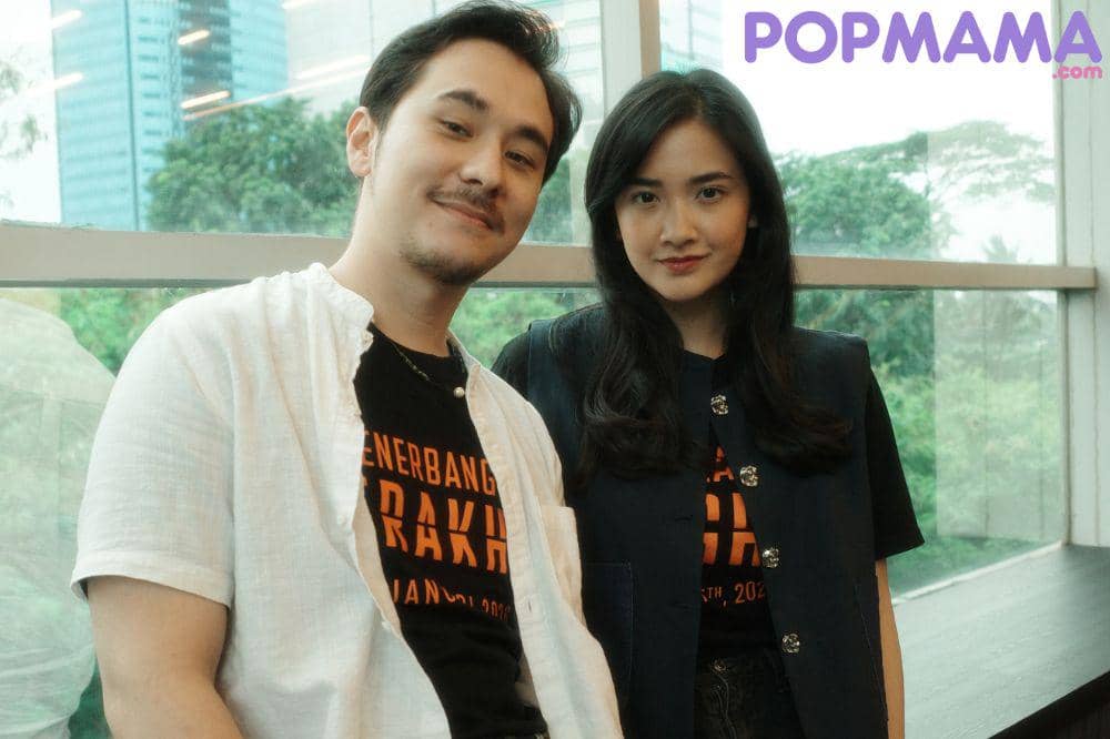 Jerome Kurnia dan Nadya Arina Ungkap Tips Hadapi Love Bombing 1