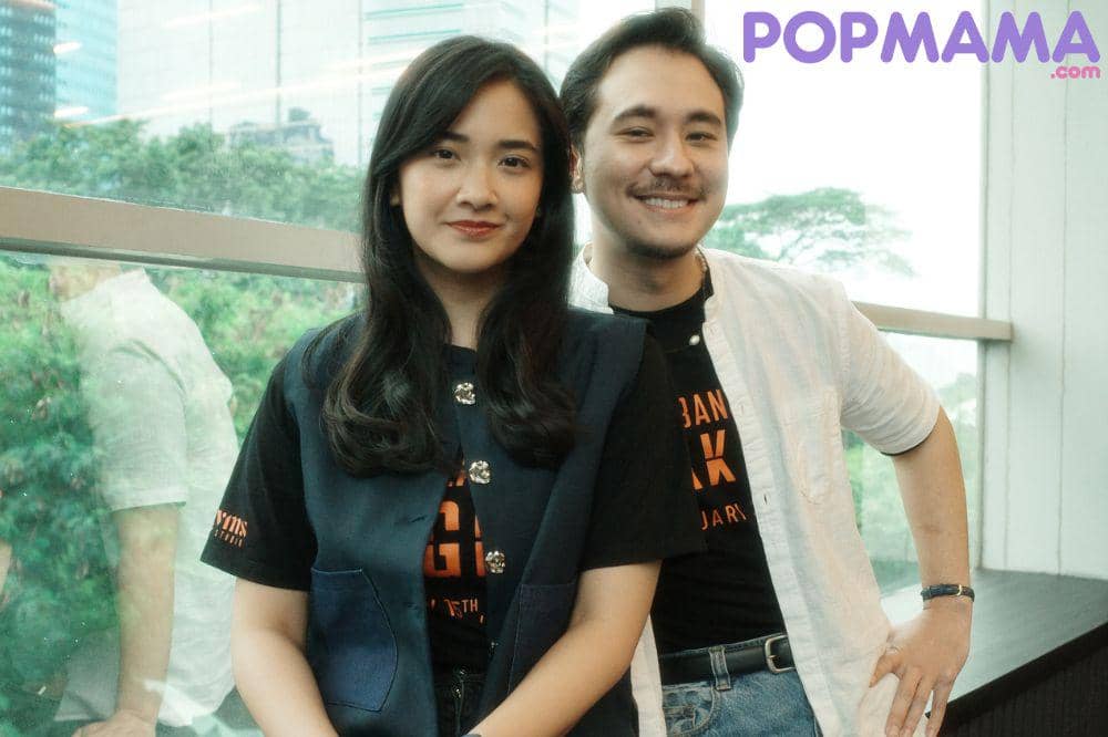 Jerome Kurnia dan Nadya Arina Ungkap Tips Hadapi Love Bombing COVER