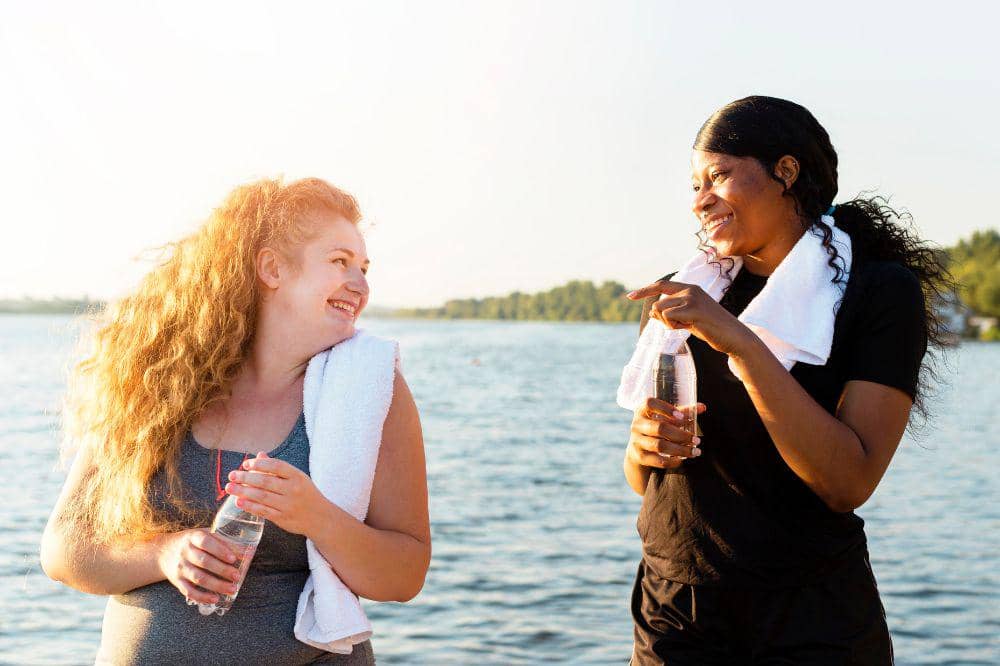 Kompetisi Lari Marathon Bisa Jadi Ajang Mengubah Kebiasaan Hidup Sehat
