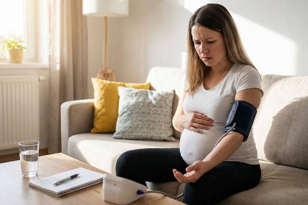 7 Cara Mengatasi Telinga Berdenging saat Hamil Tua 1