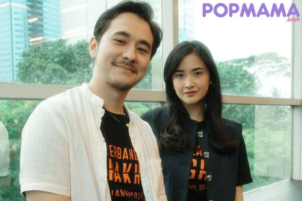 Jerome Kurnia dan Nadya Arina Ungkap Tips Hadapi Love Bombing 3