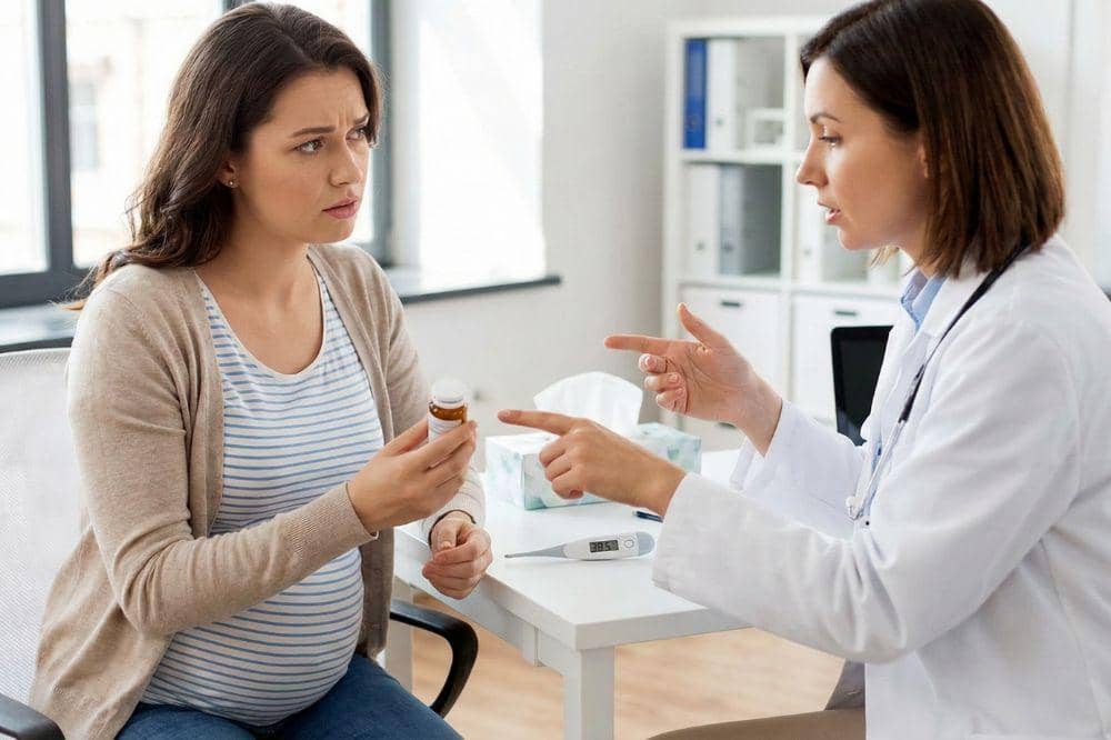 7 Cara Mengatasi Super Flu pada Ibu Hamil 7