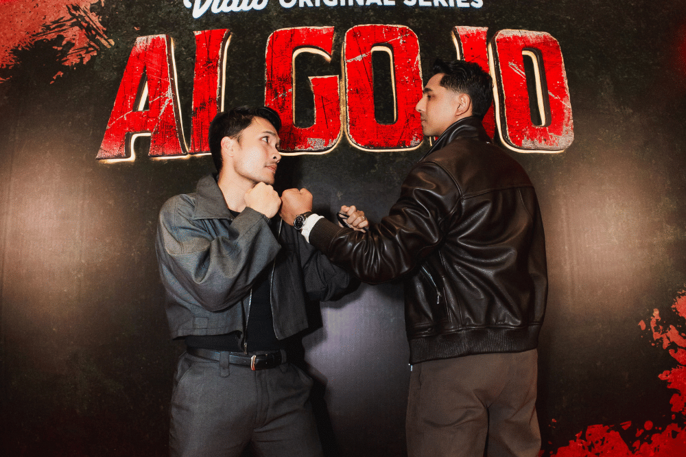 Arya Saloka Bahas Perjuangan Menjadi Zar dalam Series Algojo