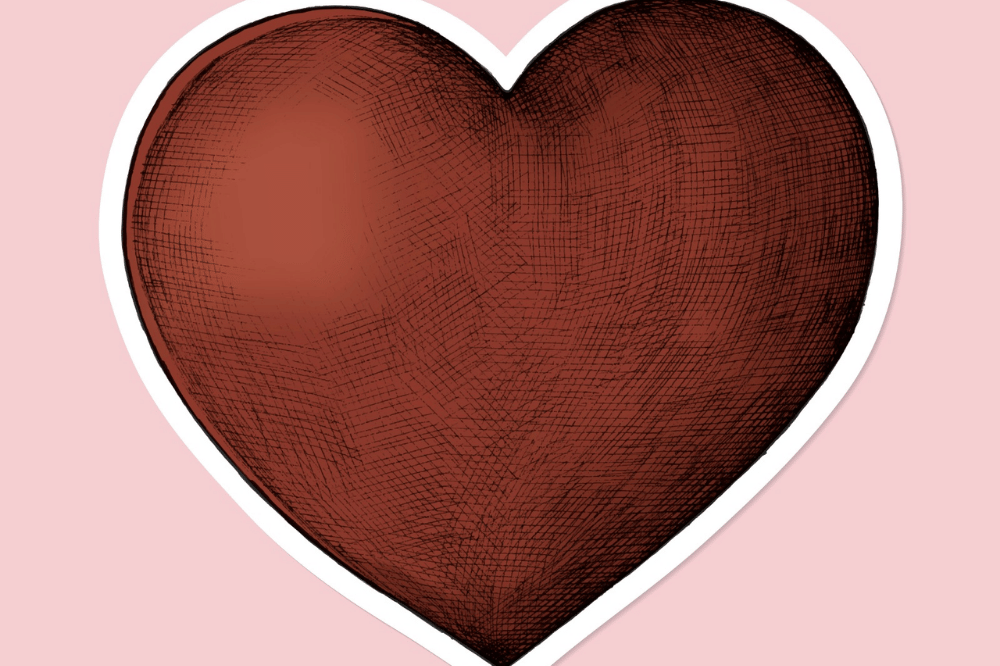 Arti Emoji Love Cokelat, Simbol Cinta yang Hangat dan Dewasa