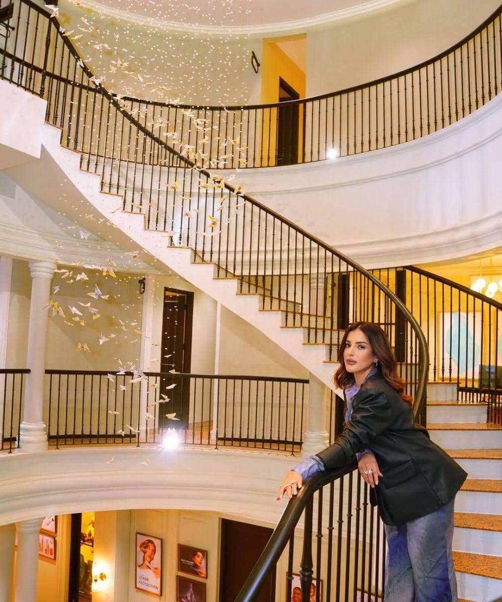 Sempat Mangkrak, Ini 7 Fakta Kantor Baru Tasya Farasya 2