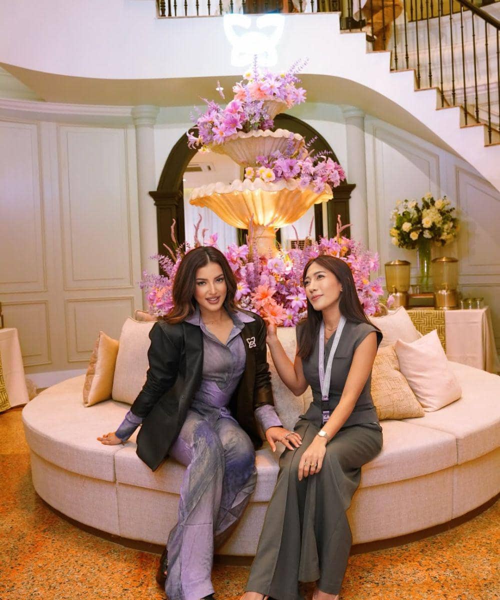 Sempat Mangkrak, Ini 7 Fakta Kantor Baru Tasya Farasya 7