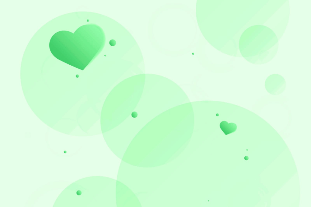  Arti Emoji Love Hijau, Simbol Ketulusan hingga Healing