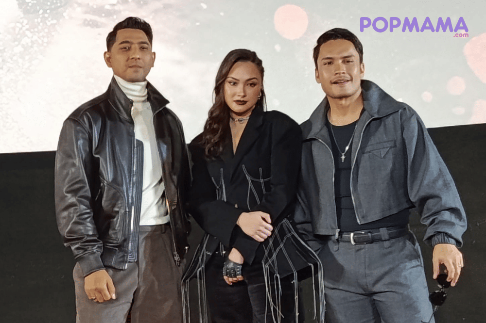 Arya Saloka Bahas Perjuangan Menjadi Zar dalam Series Algojo