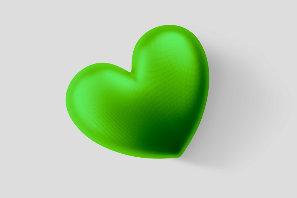 Arti Emoji Love Hijau, Simbol Ketulusan hingga Healing