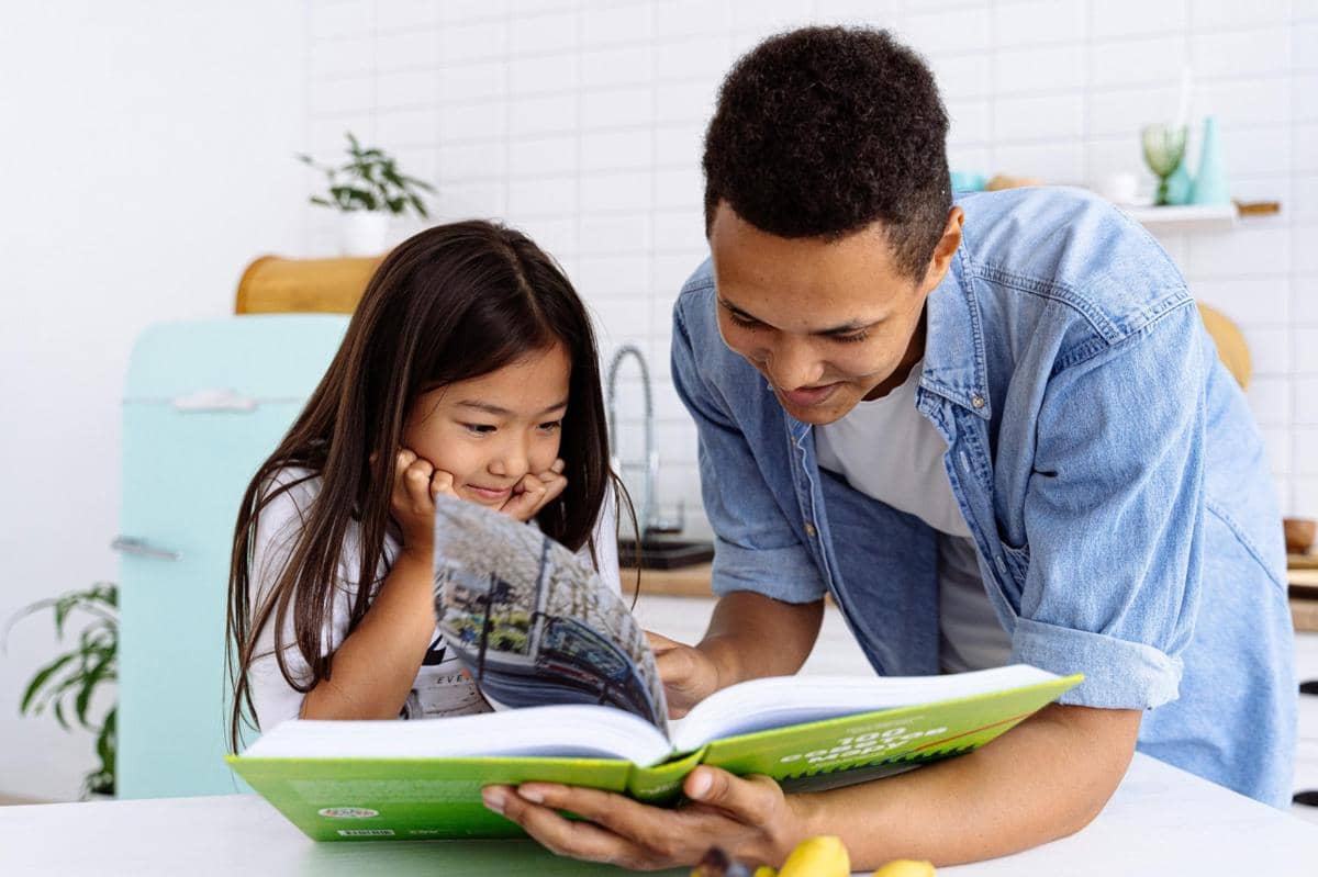 quality time with kid