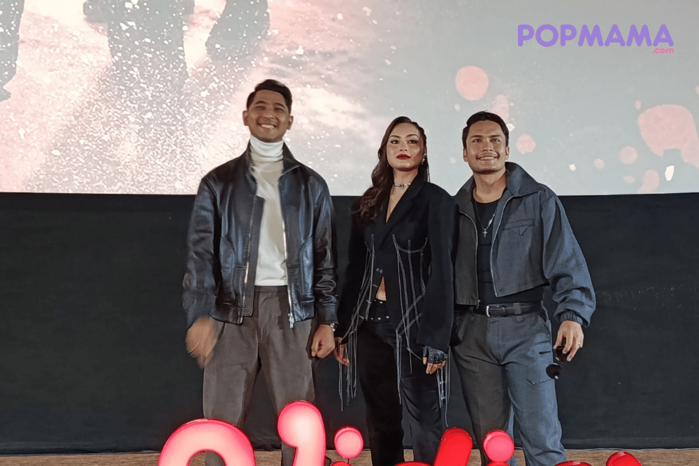 Arya Saloka Bahas Perjuangan Menjadi Zar dalam Series Algojo