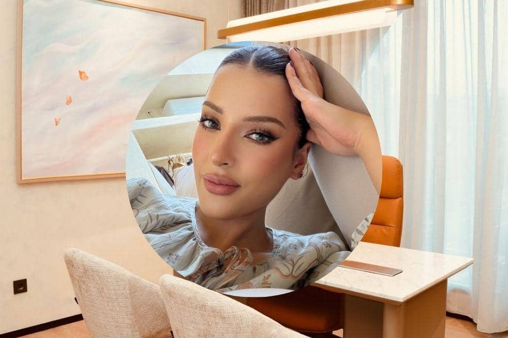 Seperti Mal, Ini 10 Foto Kantor Baru Tasya Farasya yang Mewah COVER