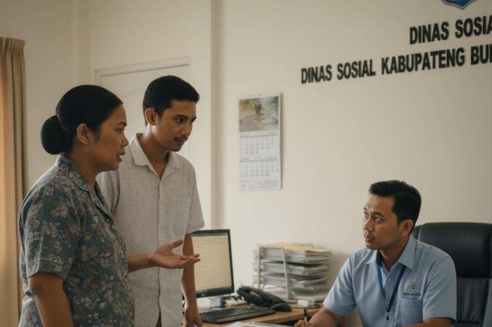 Ilustrasi Ibu ODGJ Melahirkan Prematur