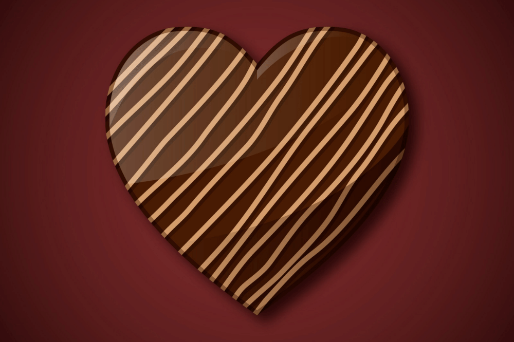 Arti Emoji Love Cokelat, Simbol Cinta yang Hangat dan Dewasa
