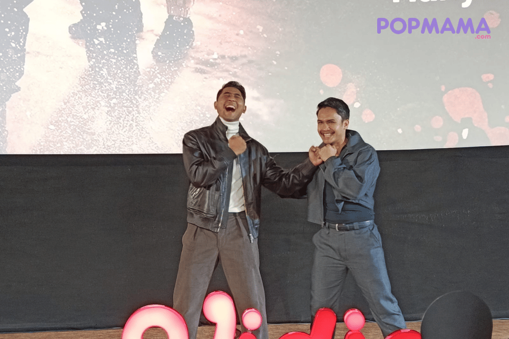 Arya Saloka Bahas Perjuangan Menjadi Zar dalam Series Algojo