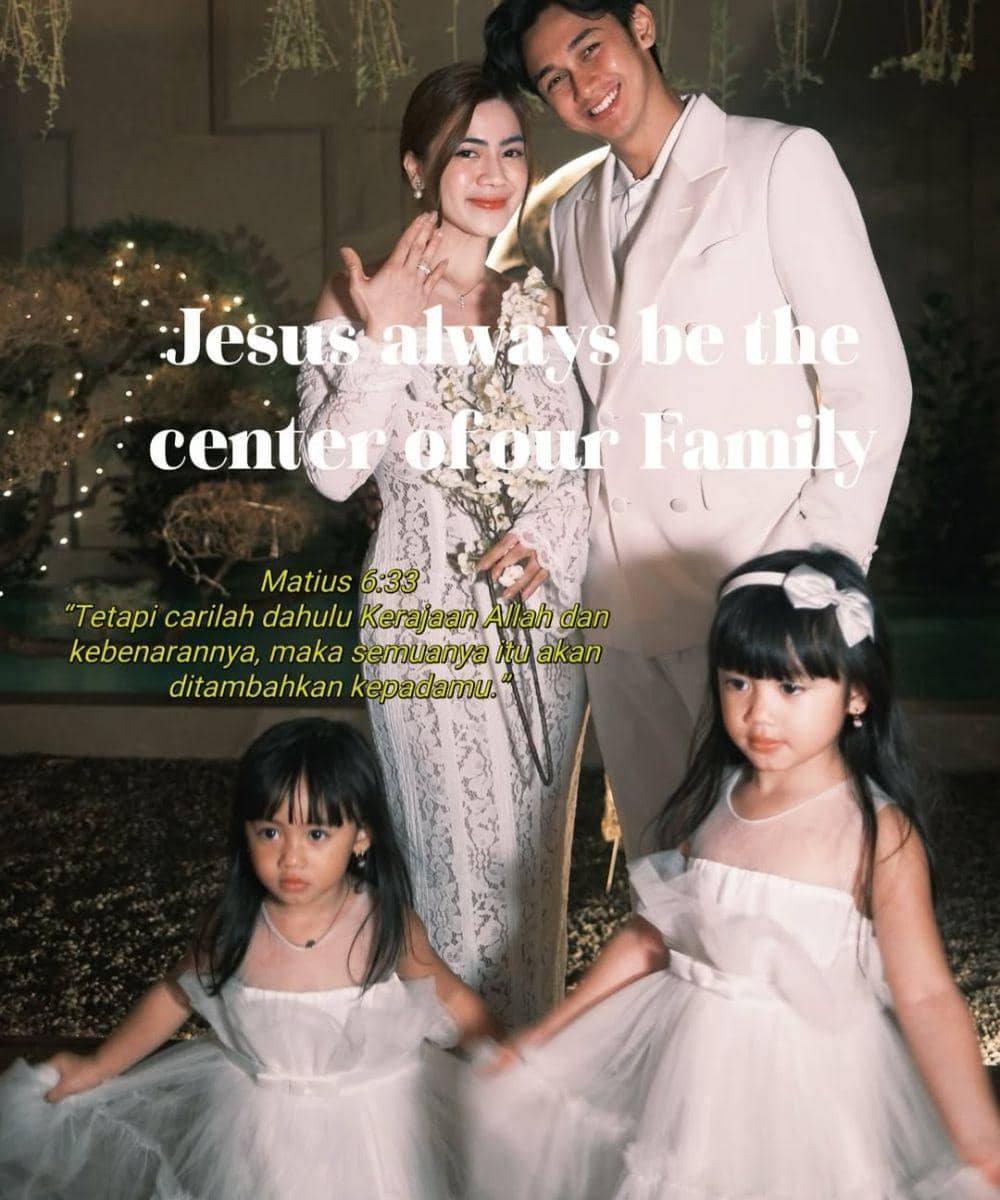 Felicya dan Hito Ungkap Alasan Mengapa Pernikahan Tidak Menakutkan 4