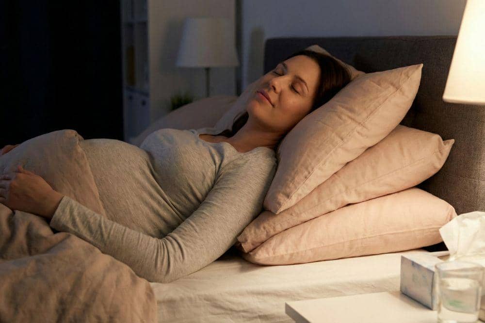 7 Cara Mengatasi Super Flu pada Ibu Hamil 6