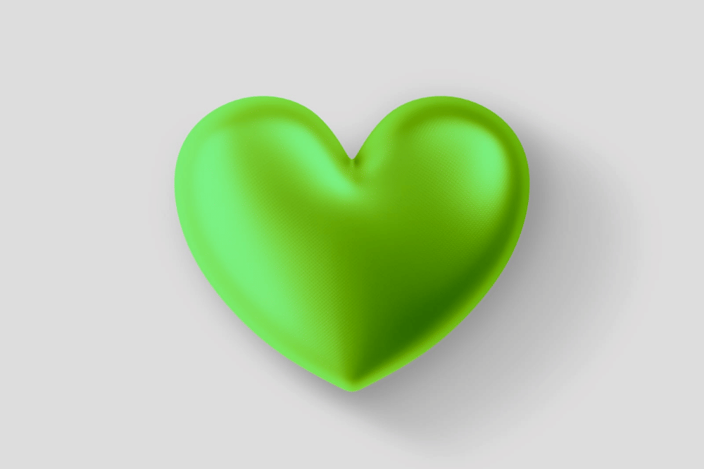  Arti Emoji Love Hijau, Simbol Ketulusan hingga Healing