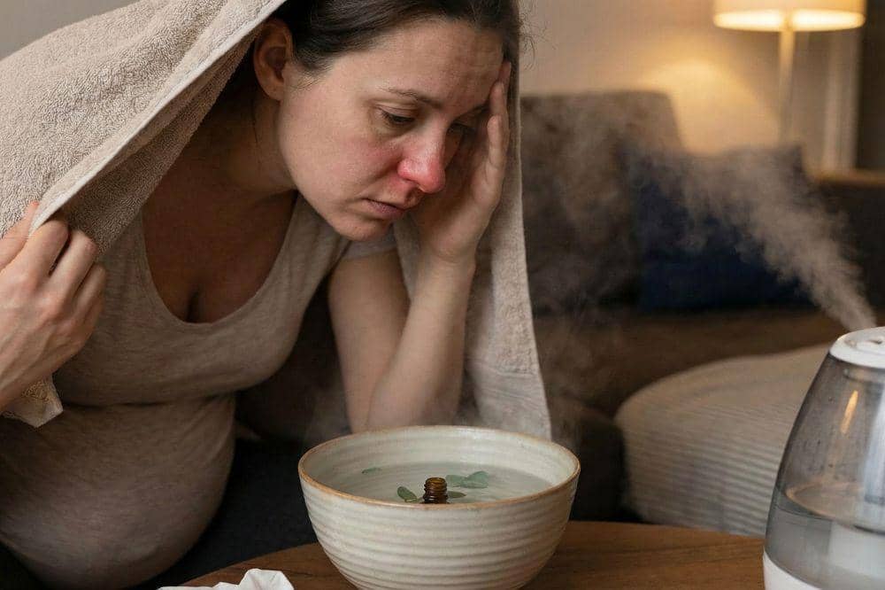 7 Cara Mengatasi Super Flu pada Ibu Hamil 5